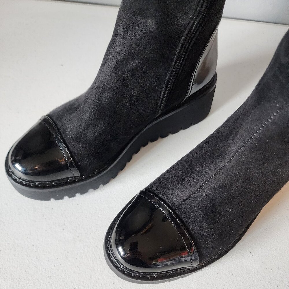 Azura Tall Boots "EUC" - Picture 3 of 16